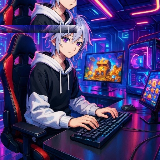 Imagem promocional da LNBET mostrando a plataforma e suas vantagens