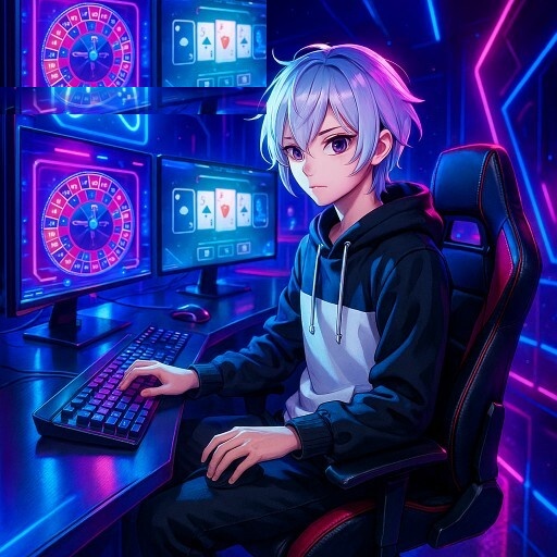 Imagem promocional da LNBET mostrando a plataforma e suas vantagens